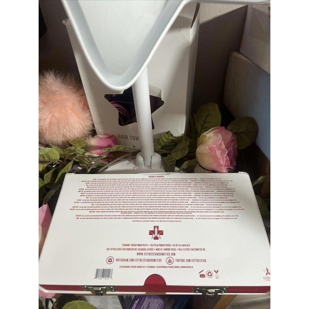 BNIB JEFFREE STAR BLOOD SUGAR PALETTE 💯 % AUTHENTIC! - Picture 6 of 7
